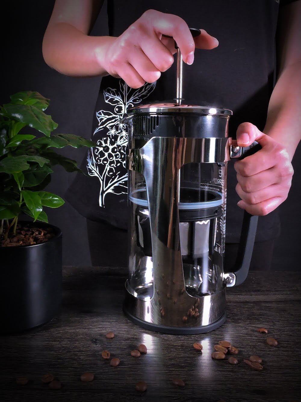 ESPRO Press P5