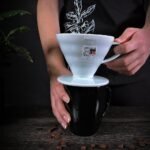 HARIO V60-02 Dripper (Ceramic)