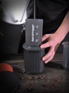 AeroPress Go Coffee Maker