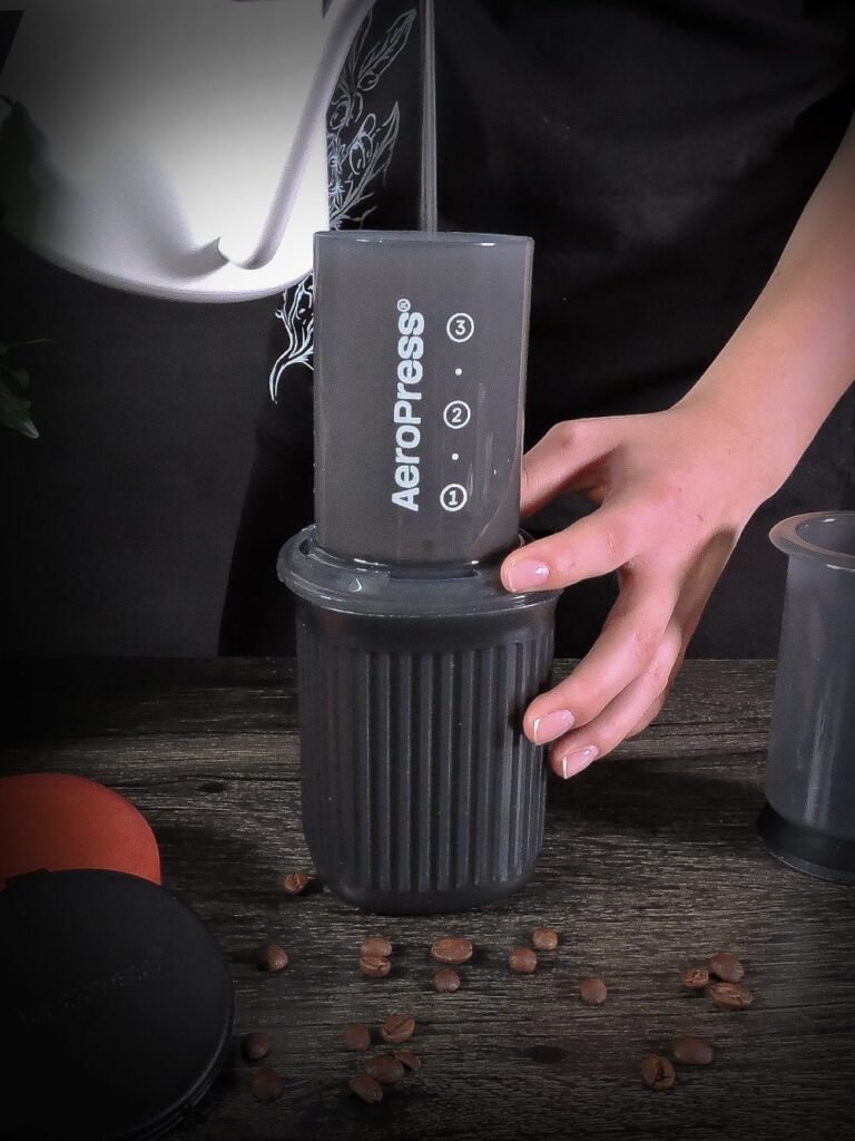 AeroPress Go Coffee Maker