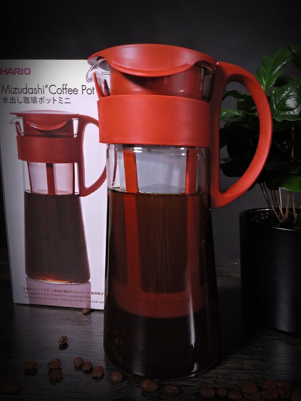 HARIO Mizudashi Cold Brewer – Mini