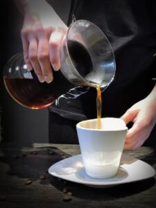 HARIO V60 Drip Decanter