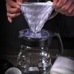 HARIO V60 Craft Coffee Maker (Pourover Set)