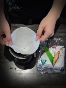 HARIO V60-02 Drippers Filter