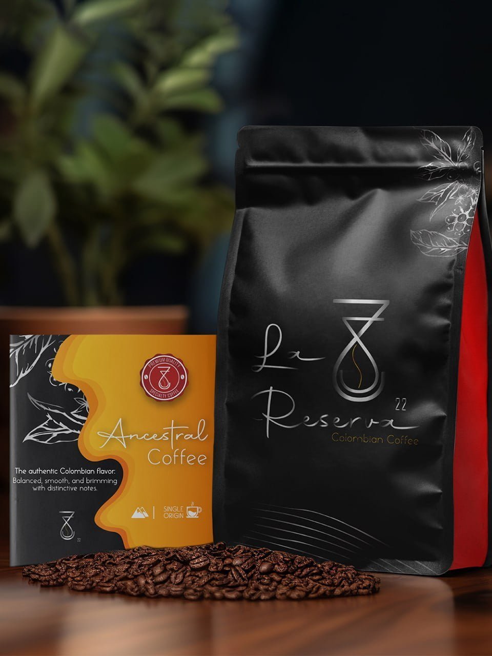 ANCESTRAL COFFEE