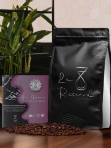 COLD BREW COFFEE