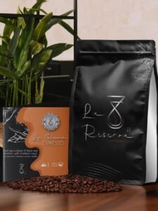 LA RESERVA ESPRESSO