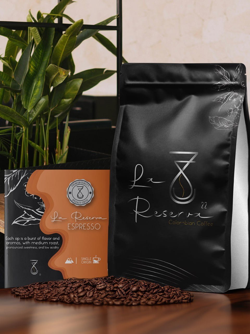 LA RESERVA ESPRESSO