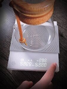 TIMEMORE – Coffee Scale