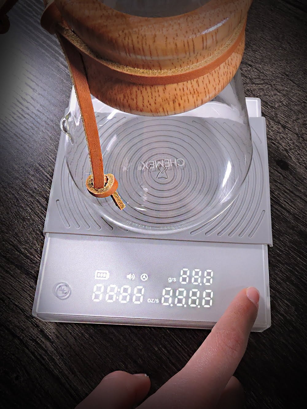 TIMEMORE - Coffee Scale