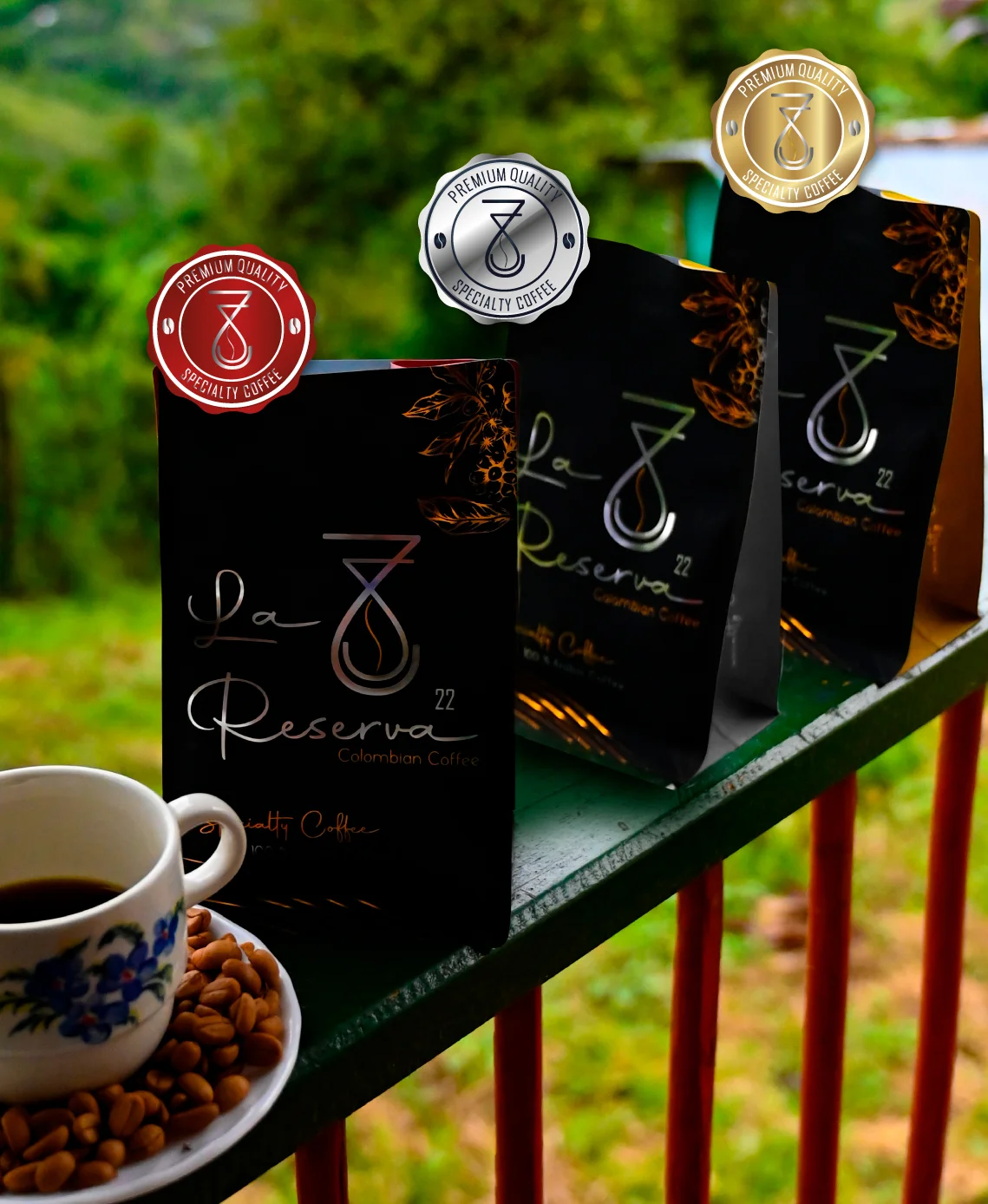 La Reserva Deluxe Gift Pack