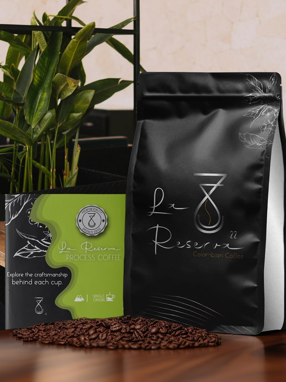 PROCESS COFFEE
